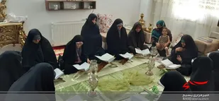 اجرای طرح کلبه کرامت ویژه ماه مبارک رمضان در محله حسنیه پردیسان