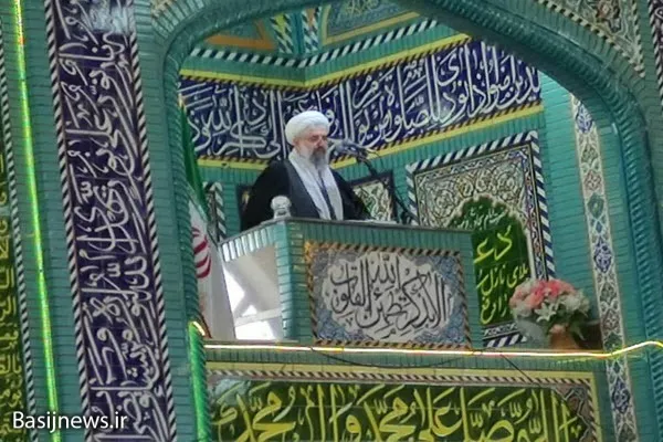 انقلاب اسلامی برای اولین بار قاعده جهان را برهم زد