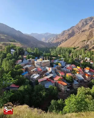 مسجد روستای پراچان طالقان، پیشرو در خدمات&zwnj;دهی به مردم روستا است