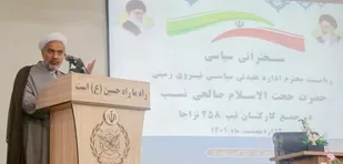 شاخص مقاومت فعال موجب عقب نشینی دشمن می&zwnj;شود