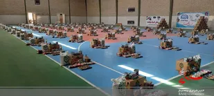 رزمایش کمک مومنانه در سیره ائمه اطهار است