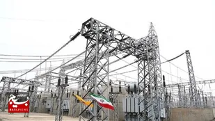 بهره برداری و کلنگ زنی ۲۲۸ طرح برق رسانی در هفته دولت