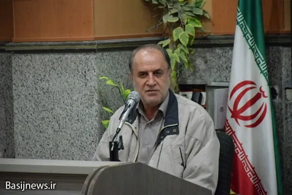 پیشرفت کشور ما مرهون فرهنگ بسیجی است
