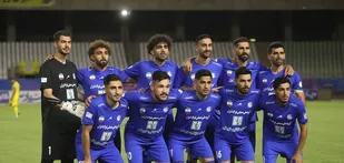 کامبک استقلال خوزستان مقابل شکست&zwnj;ناپذیر لیگ