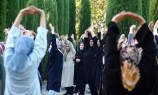 لزوم توجه بانوان به ورزش