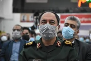 پیام فرمانده سپاه انصارالرضا علیه&zwnj;السلام بمناسبت پیروزی تیم ملی فوتبال کشورمان
