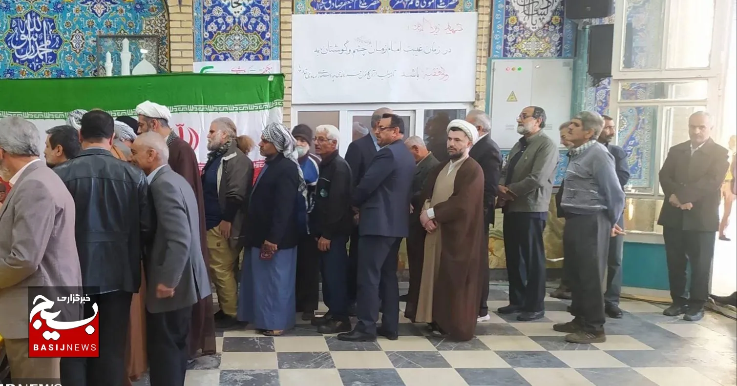 حضور باشکوه مردم در انتخابات، نمایش هوشمندی و اراده ملی