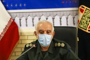 یادمان دفاع مقدس در ارتفاعات باباکوهی شیراز ساخته می&zwnj;شود