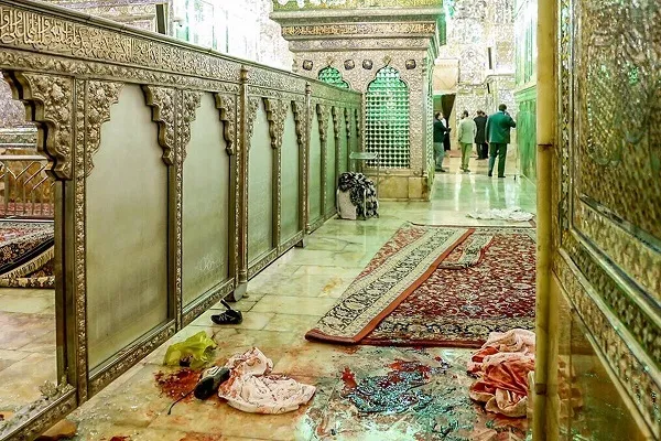 کیفرخواست پرونده نیرو‌های مسلح در حمله تروریستی شاهچرا‌غ صادر شد
