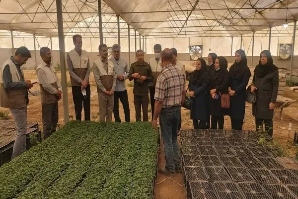 رسیدن به جهش تولید نیازمند ارتقای آگاهی بهره برداران است