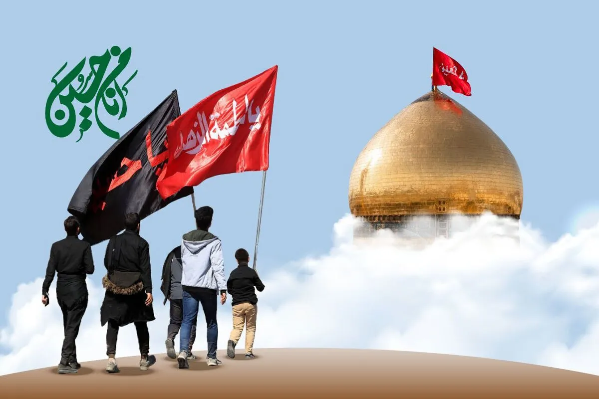تقدیر بسیج دانشجویی کهگیلویه و بویراحمد از برگزار کنندگان مراسم اربعین
