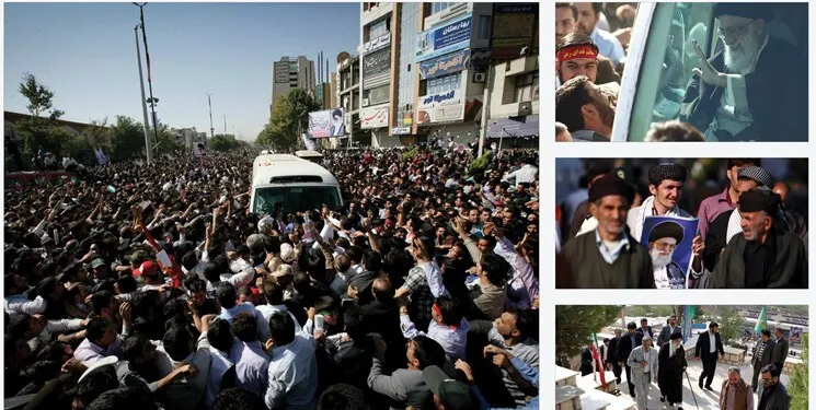 مراسم دوازدهمین سالروز سفر مقام معظم رهبری به کرمانشاه برگزار می‌شود