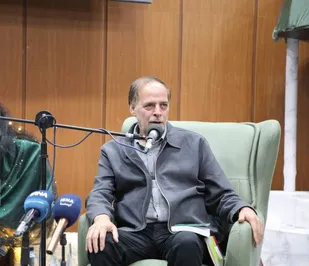عبدالجبار کاکایی: مولانا عشق را راهی برای عبور از خودخواهی می&zwnj;داند