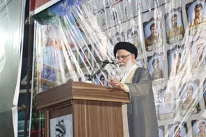 یادواره شهدای فرهنگی و دانش‌آموز شهرستان دیّر برگزار شد