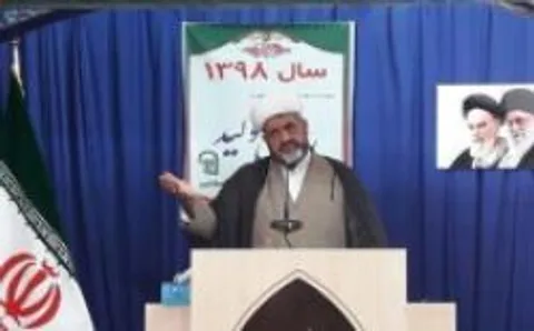 اربعین امسال طبق فرموده مقام معظم رهبری جهانی می‌شود