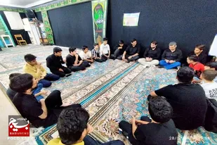 از برپایی هیئت های عزاداری تا طرح نوجوانه ها در سرخه