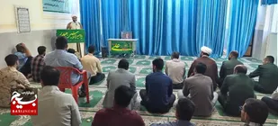مراسم جشن ولادت حضرت امام موسی کاظم علیه السلام در ناحیه سپاه حاجی آباد برگزار گردید.&nbsp;