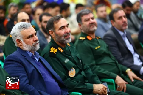 گردهمایی شبکه دانشوران سازمان بسیج با موضوع حکمرانی علمی در بسیج
