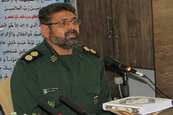 اعزام گروه‌های جهادی ناحیه مقاومت بسیج ارسنجان به مناطق سیل زده شهرستان بختگان