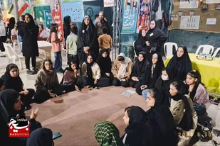 برگزاری جلسه پرسش و پاسخ مسائل روزدر آغاجاری