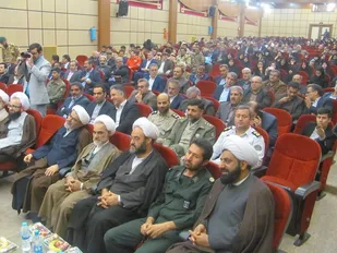 برگزاری طرح سپاس هفته بسیج در رباط کریم