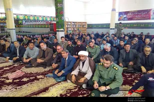 چهاردهمین یادواره شهدای روستای مزرعه&zwnj;بید اسدآباد