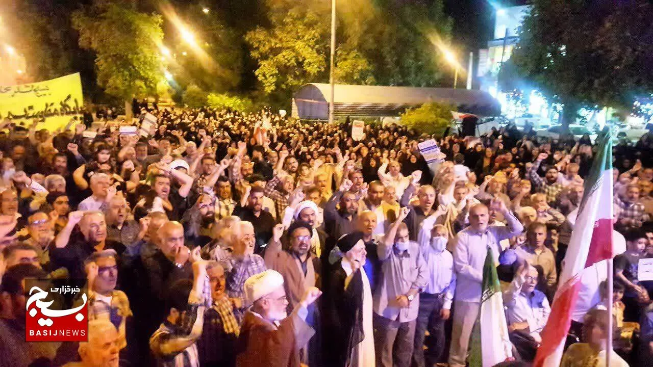 صدای مظلوم دنیا را فرا میگیرد