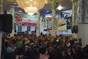اجتماع بزرگ بصیرت فاطمی در شاهرود به روایت تصویر