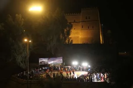 اولین دوره مسابقات کشتی پهلوانی در شوش برگزار شد