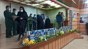 برندگان اولین یادواره مجازی شهدای دانش آموز و فرهنگی تربت جام معرفی شدند