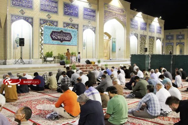 زیارتگاه شهید آیت الله مدرس ره 