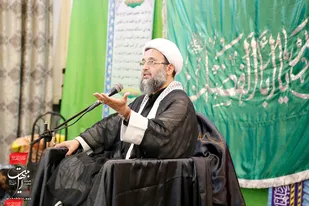 اطاعت کردن بخشی از ولایت مداری است/ جوانان جذب حقایق می&zwnj;شوند