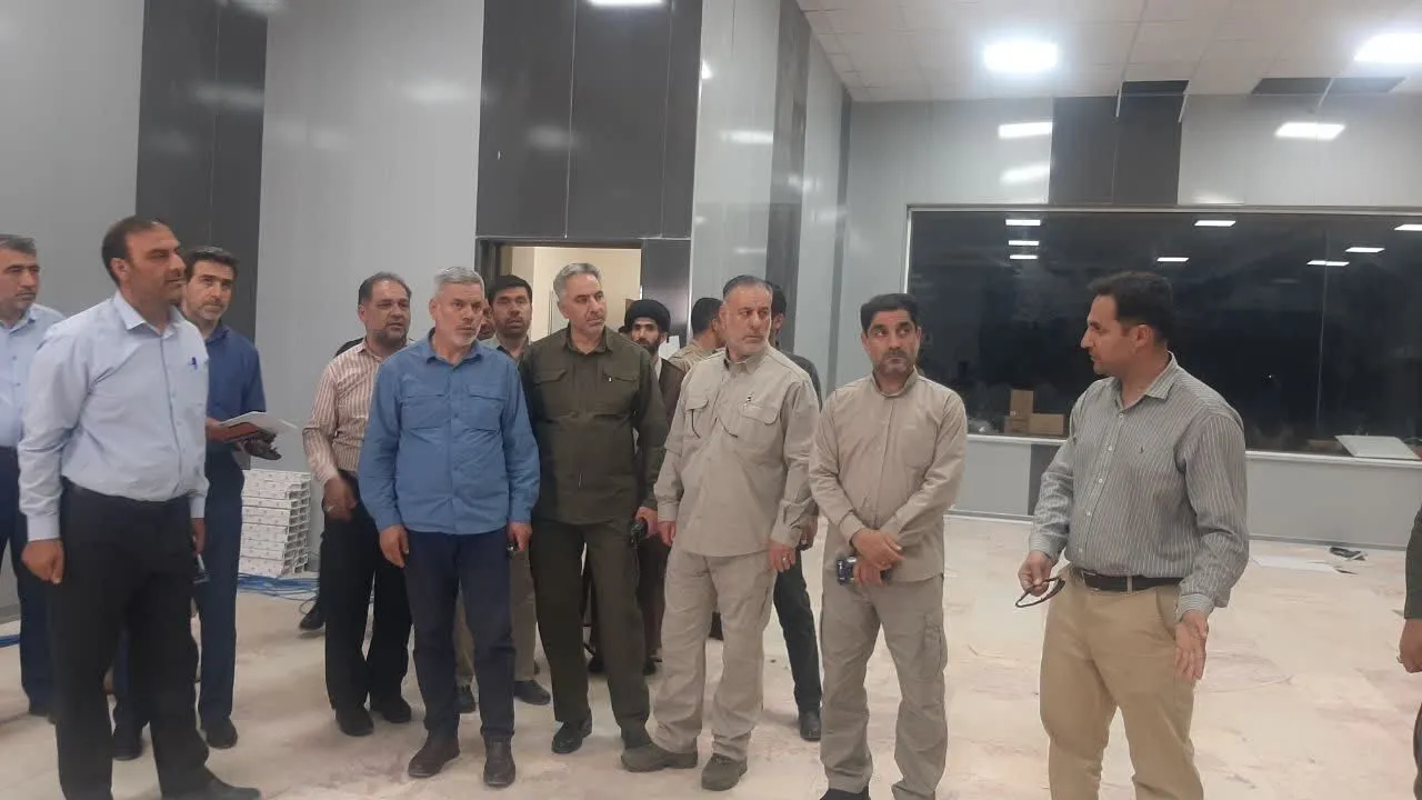 سردار شرفی: تامین امنیت زائران مهم‌ترین ماموریت فراجا در اربعین است