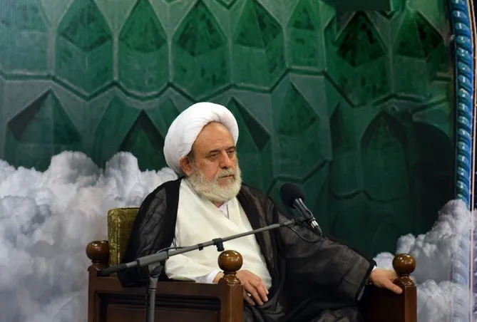آیت الله العظمی میلانی گفت که تبلیغ را ترک نکن