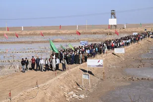آغاز گام دوم انقلاب و کاروان های راهیان نور استان اردبیل