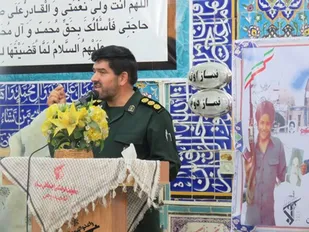 حضور مردم است که سایه جنگ را بر می دارد