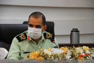 دستگیری سارقان مسلح محور بمپور- ایرانشهر