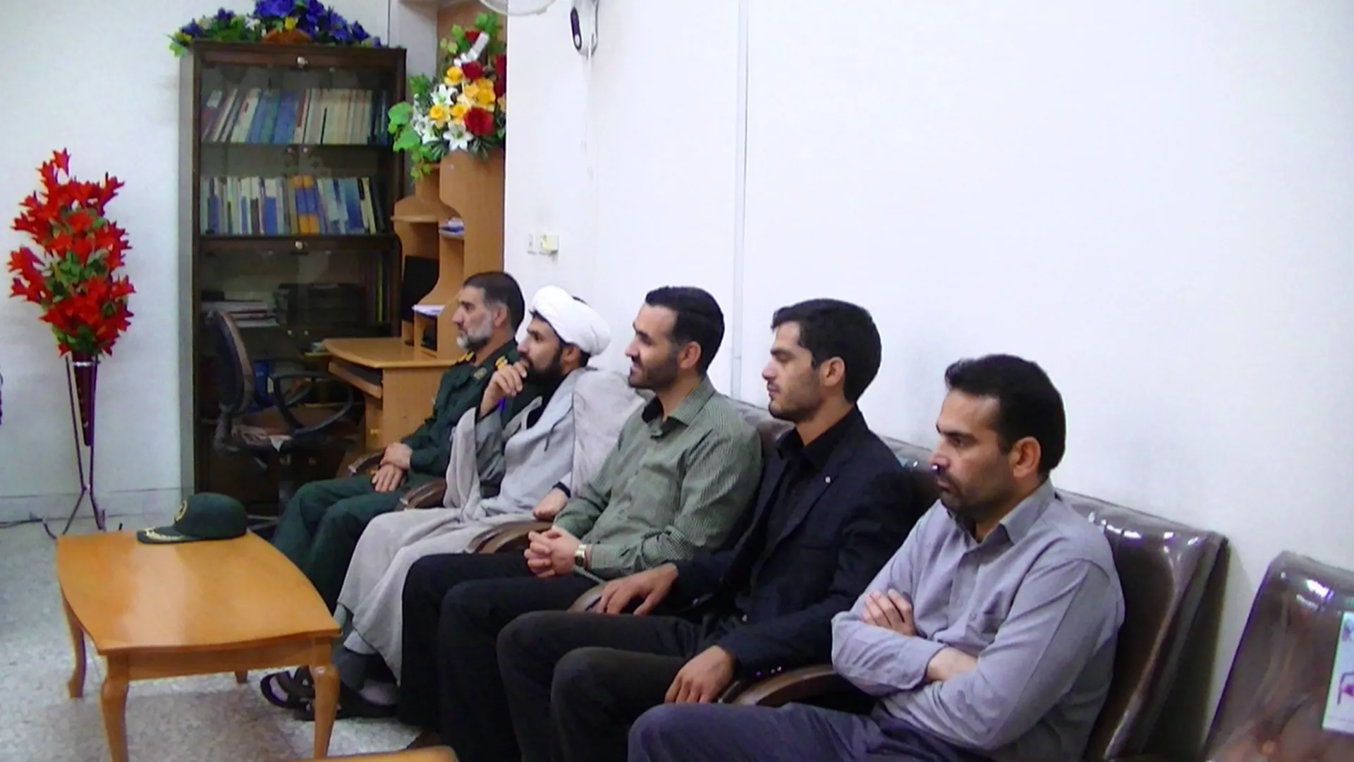 دفتر حمايت حقوقي ايثارگران گلپايگان افتتاح شد