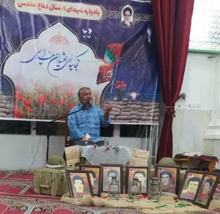 امروز زنده نگه داشتن یاد و خاطره شهدا و ایثارگری&zwnj;های رزمندگان بیش از پیش احساس می&zwnj;شود
