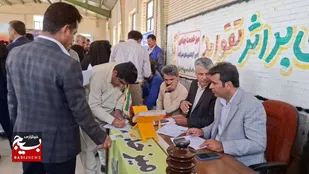برگزاری رزمایش بزرگ خدمت&zwnj;رسانی و برپایی میز&zwnj;های خدمت جهادی ادارات در مناطق جبالبارز جنوبی
