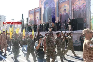 رزمایش جانفدایان؛ ضربه&zwnj; سنگین ملت مبعوث شده بر پیکره عملیات روانی دشمن/ از تهران تا سراسر ایران؛ موج حماسه در راه است