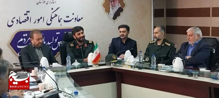 رییس سازمان بسیج اصناف کشور: ستاد تنظیم تولید باید فعال شود