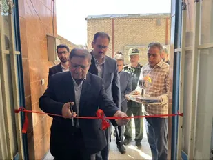 بهره برداری از تعاونی تولید پوشاک با ایجاد ۲۰ فرصت شغلی در میانده تویسرکان