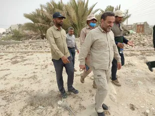 مسوول بسیج سازندگی کشور: آماده همکاری در ساخت منازل زلزله&zwnj;زدگان غرب هرمزگان هستیم