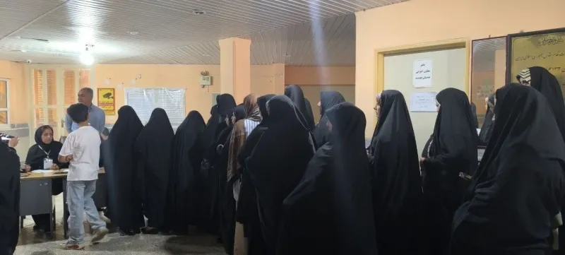 مشارکت در انتخابات نشانه ادای تکلیف است