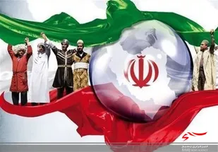 پویش وحدت و اعلام انزجار نسبت به استکبار جهانی در اردبیل