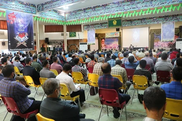 منشأ بسیاری از توفیقات انسان احترام به والدین است