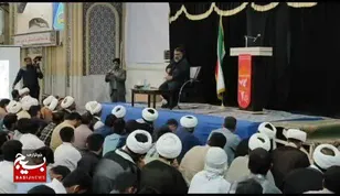 برگزاری گردهمایی طلاب، روحانیون و مبلغین زابل