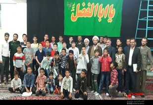 اجرای طرح جوانه&lrm;های صالحین و آسمانی&zwnj;ها در روستای نظام&zwnj;آباد رزن