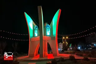 یادمان شهدای گروه انقلابی ابوذر&nbsp; در نهاوند رونمایی شد